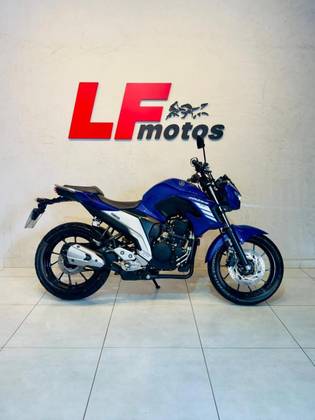 YAMAHA FZ25 FAZER ABS 